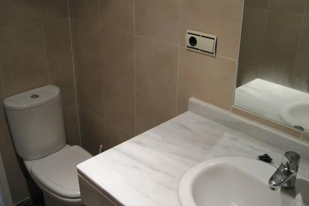 Estudio Delante Del Mar Adra Ngoại thất bức ảnh