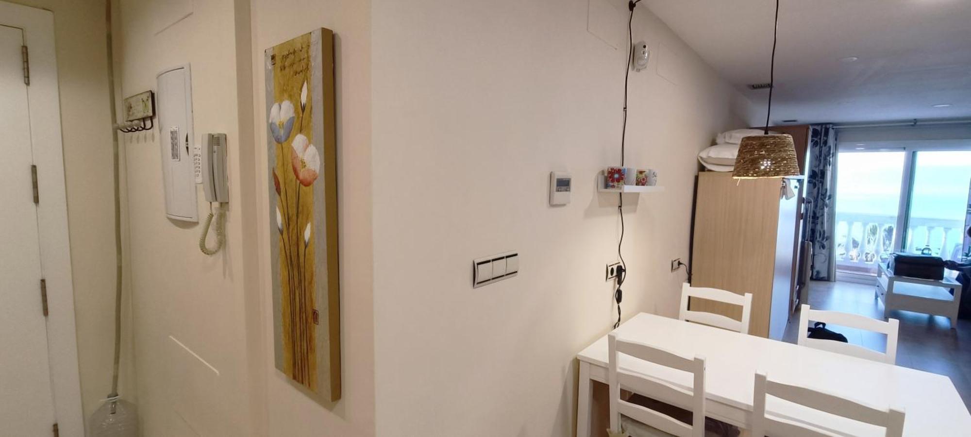 Estudio Delante Del Mar Adra Ngoại thất bức ảnh