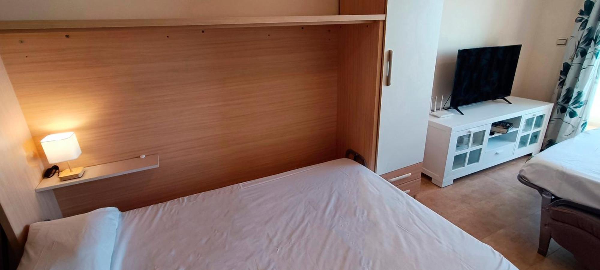 Estudio Delante Del Mar Adra Ngoại thất bức ảnh